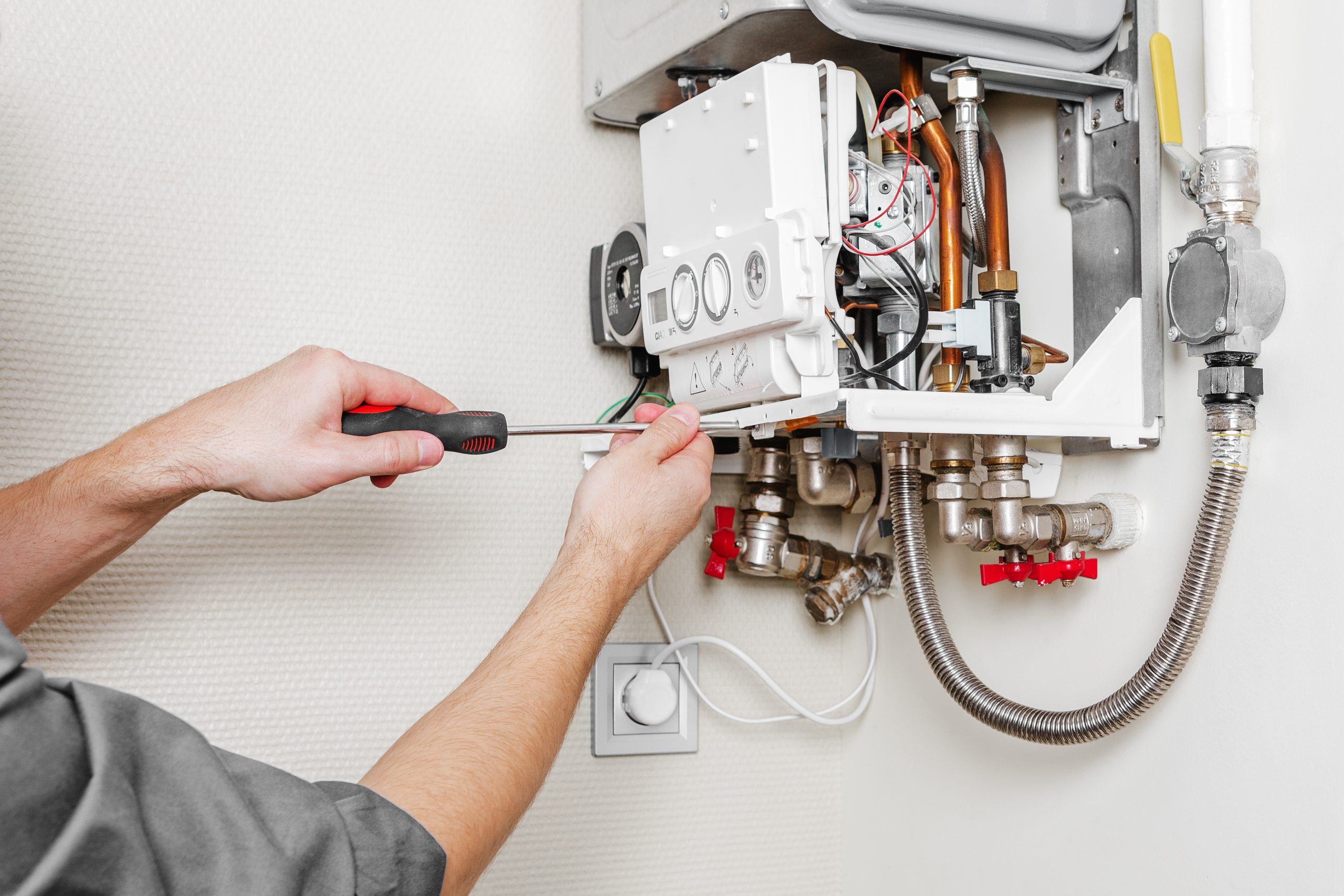 Boiler Servicing